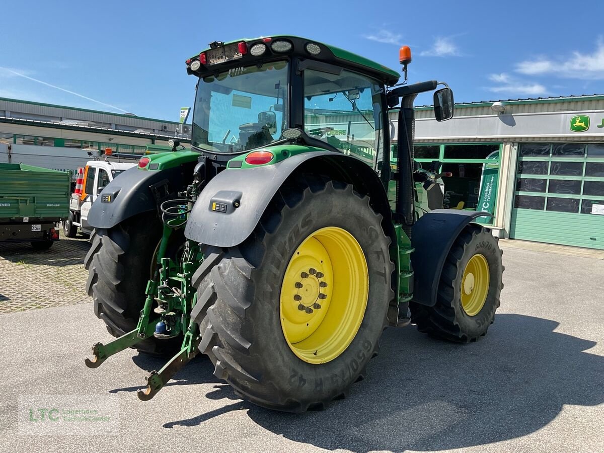 Traktor του τύπου John Deere 6210R, Gebrauchtmaschine σε Kalsdorf (Φωτογραφία 3)