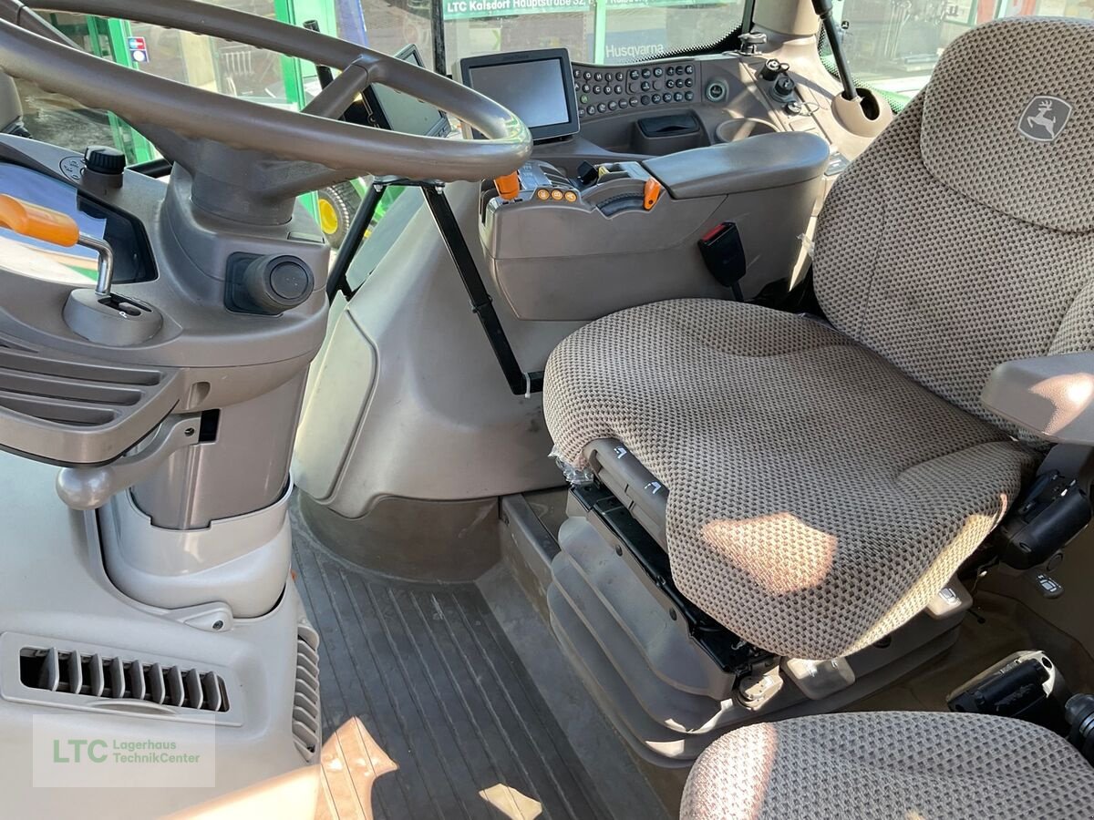 Traktor του τύπου John Deere 6210R, Gebrauchtmaschine σε Kalsdorf (Φωτογραφία 5)