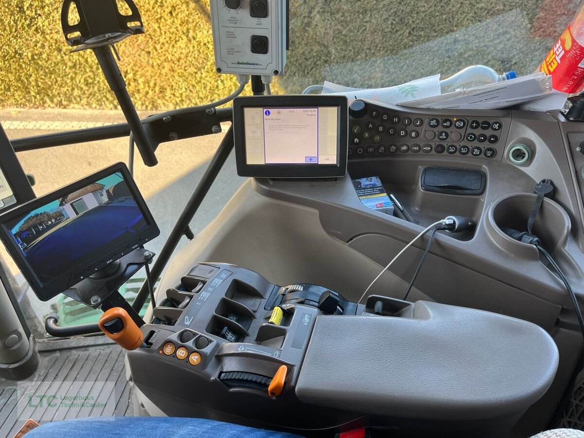 Traktor του τύπου John Deere 6210R, Gebrauchtmaschine σε Kalsdorf (Φωτογραφία 21)