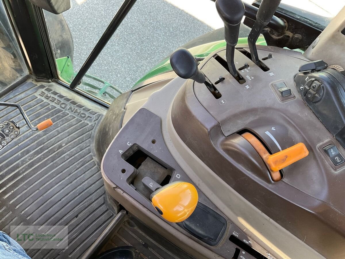 Traktor του τύπου John Deere 6210R, Gebrauchtmaschine σε Kalsdorf (Φωτογραφία 22)