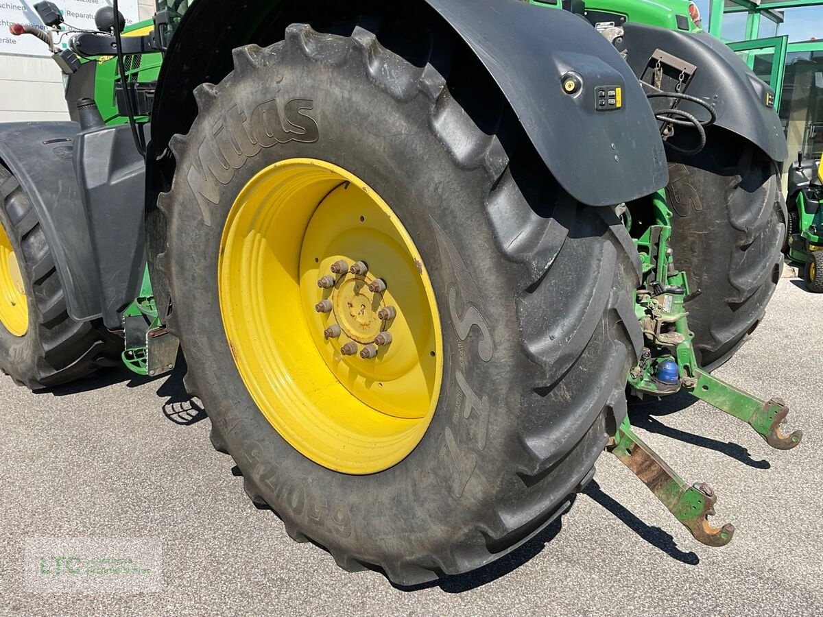 Traktor του τύπου John Deere 6210R, Gebrauchtmaschine σε Kalsdorf (Φωτογραφία 18)