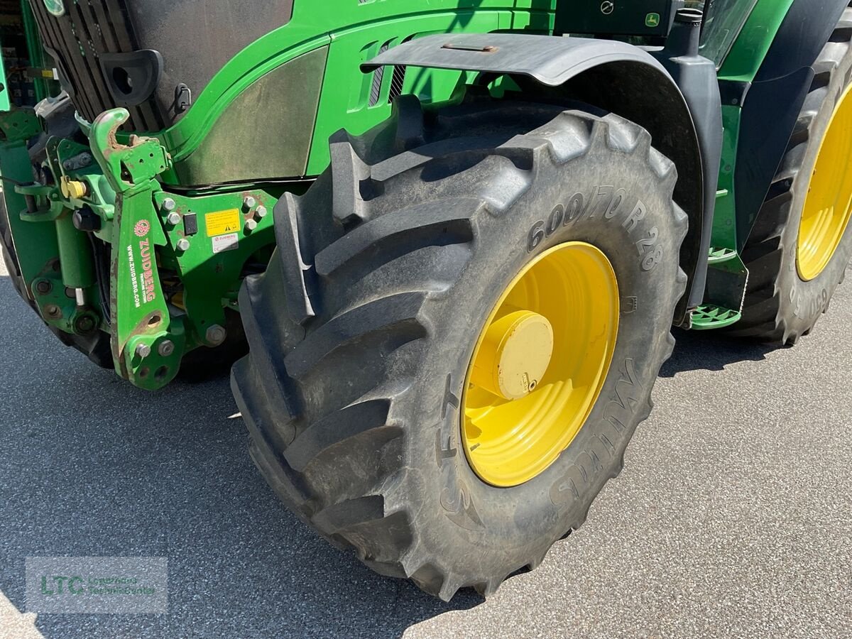 Traktor του τύπου John Deere 6210R, Gebrauchtmaschine σε Kalsdorf (Φωτογραφία 19)