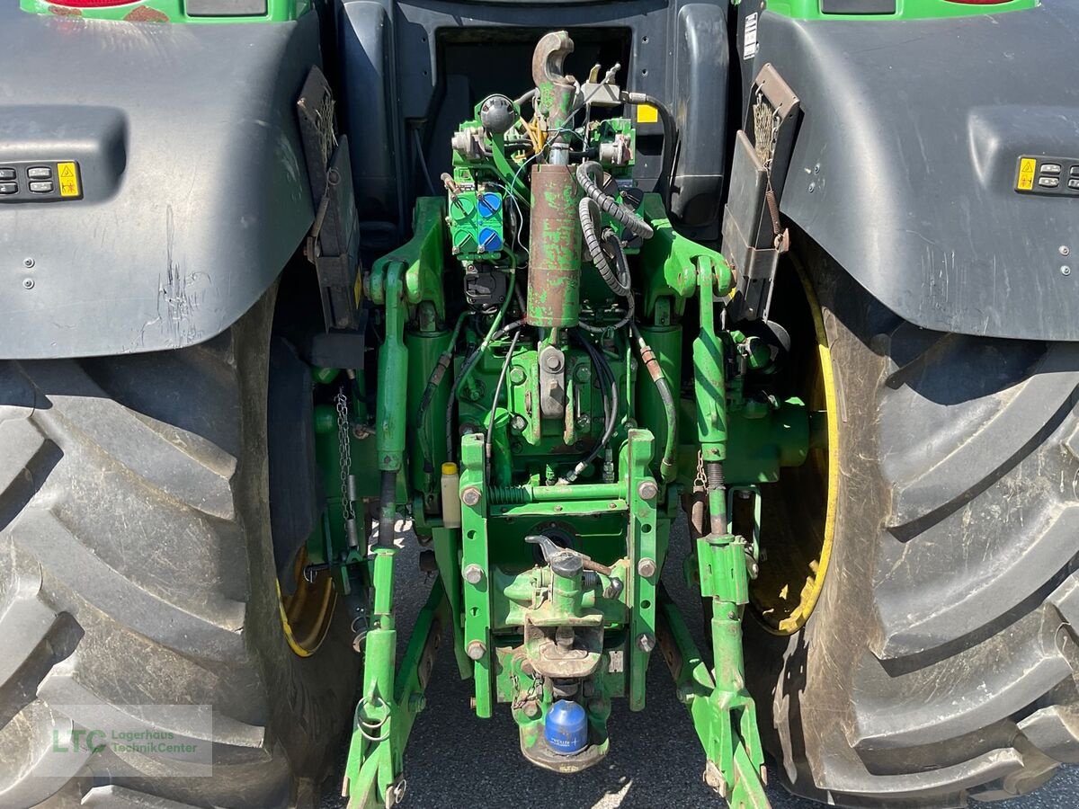 Traktor του τύπου John Deere 6210R, Gebrauchtmaschine σε Kalsdorf (Φωτογραφία 14)