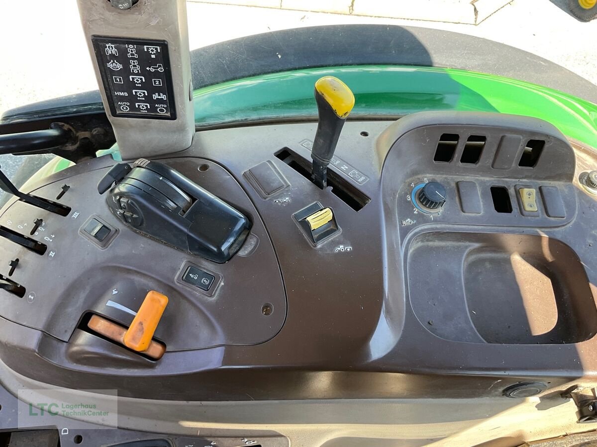 Traktor του τύπου John Deere 6210R, Gebrauchtmaschine σε Kalsdorf (Φωτογραφία 24)