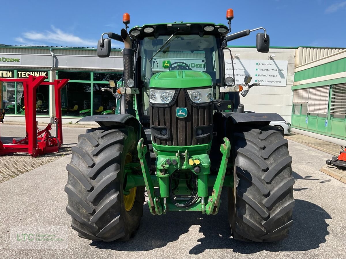 Traktor του τύπου John Deere 6210R, Gebrauchtmaschine σε Kalsdorf (Φωτογραφία 7)
