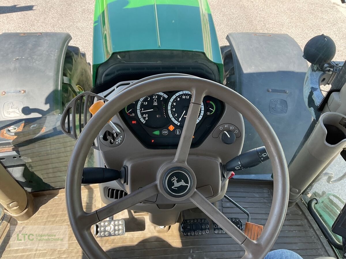 Traktor του τύπου John Deere 6210R, Gebrauchtmaschine σε Kalsdorf (Φωτογραφία 11)