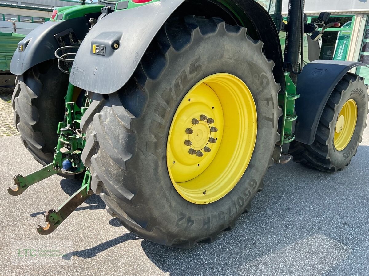 Traktor του τύπου John Deere 6210R, Gebrauchtmaschine σε Kalsdorf (Φωτογραφία 17)