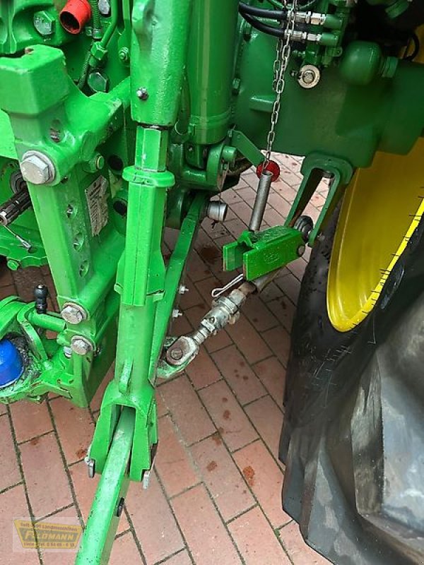 Traktor del tipo John Deere 6215 R (6R 215) Ultimate ‼kein Command Pro‼, Gebrauchtmaschine In Neuenkirchen-Vinte (Immagine 8)