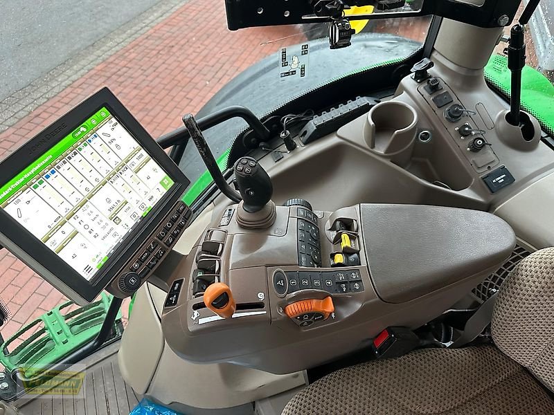 Traktor del tipo John Deere 6215 R (6R 215) Ultimate ‼kein Command Pro‼, Gebrauchtmaschine In Neuenkirchen-Vinte (Immagine 10)
