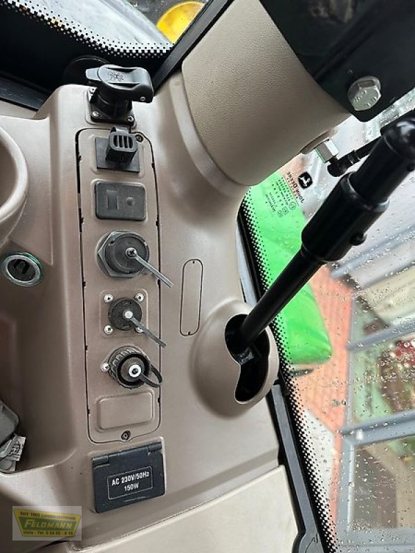 Traktor del tipo John Deere 6215 R (6R 215) Ultimate ‼kein Command Pro‼, Gebrauchtmaschine In Neuenkirchen-Vinte (Immagine 12)