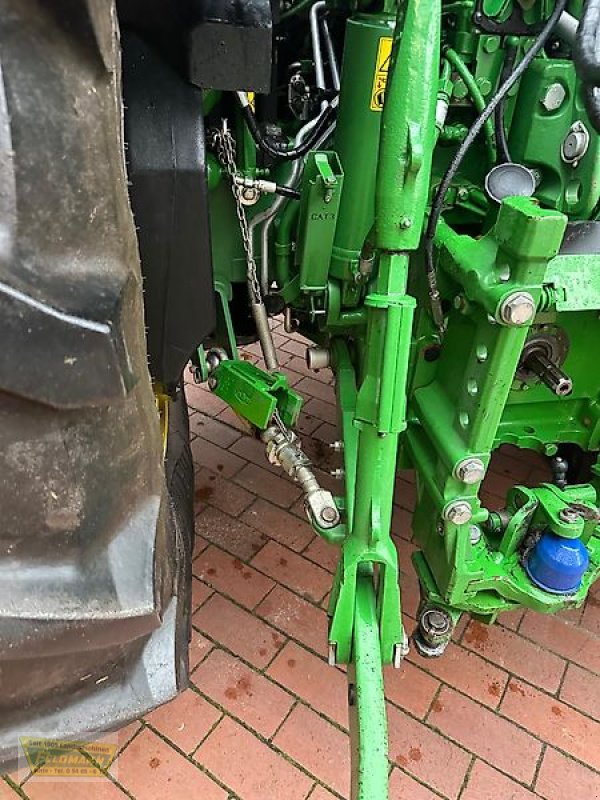 Traktor del tipo John Deere 6215 R (6R 215) Ultimate ‼kein Command Pro‼, Gebrauchtmaschine In Neuenkirchen-Vinte (Immagine 7)