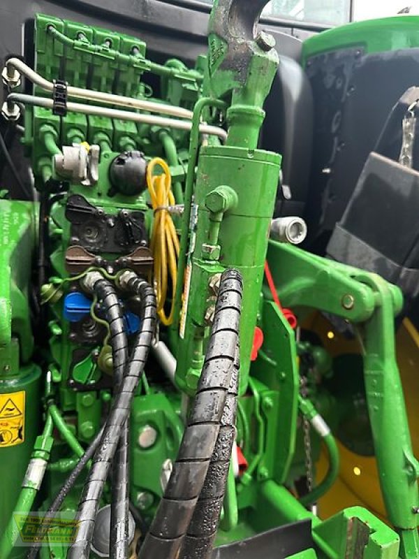 Traktor del tipo John Deere 6215 R (6R 215) Ultimate ‼kein Command Pro‼, Gebrauchtmaschine In Neuenkirchen-Vinte (Immagine 9)