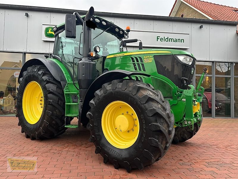 Traktor del tipo John Deere 6215 R (6R 215) Ultimate ‼kein Command Pro‼, Gebrauchtmaschine In Neuenkirchen-Vinte (Immagine 1)