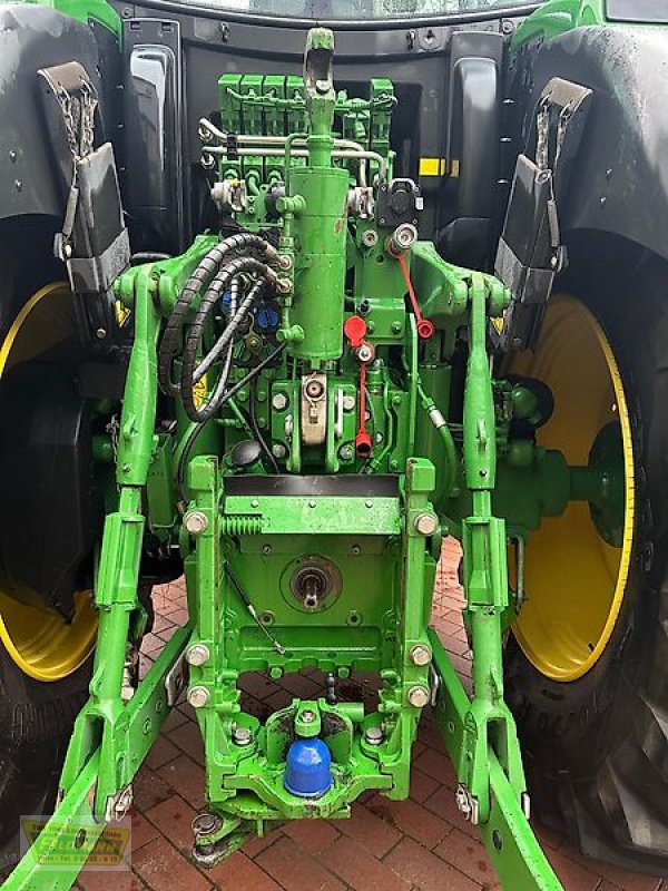 Traktor del tipo John Deere 6215 R (6R 215) Ultimate ‼kein Command Pro‼, Gebrauchtmaschine In Neuenkirchen-Vinte (Immagine 5)