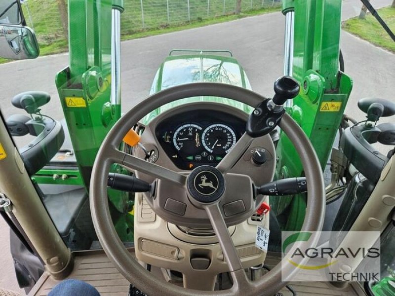 Traktor des Typs John Deere 6215 R AUTO POWR, Gebrauchtmaschine in Meppen (Bild 17)