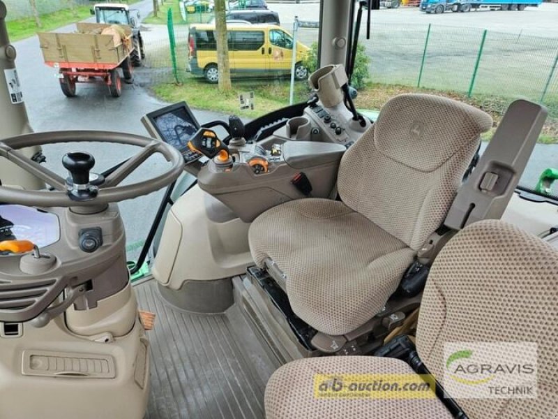 Traktor des Typs John Deere 6215 R AUTO POWR, Gebrauchtmaschine in Meppen (Bild 10)