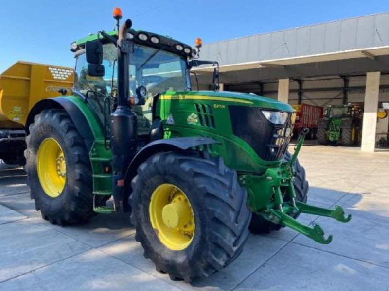Traktor Türe ait John Deere 6215 R Autoquad 50 K, Gebrauchtmaschine içinde Sorée (resim 1)