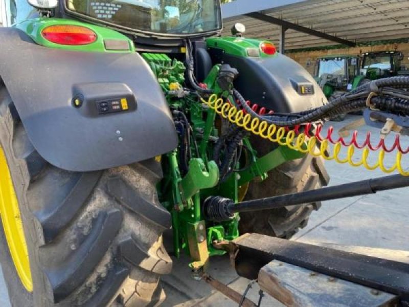 Traktor Türe ait John Deere 6215 R Autoquad 50 K, Gebrauchtmaschine içinde Sorée (resim 6)