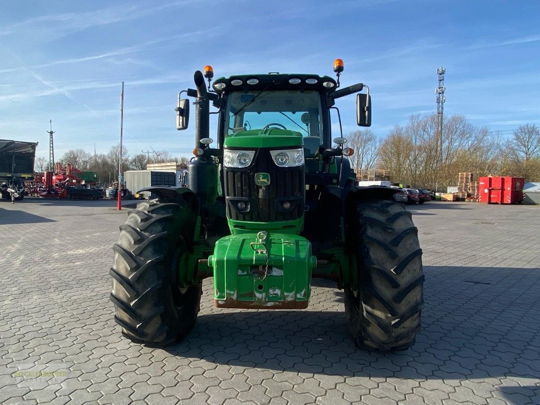 Traktor of the type John Deere 6215 R + GPS Starfire 3000, Gebrauchtmaschine in Mühlengeez (Picture 9)