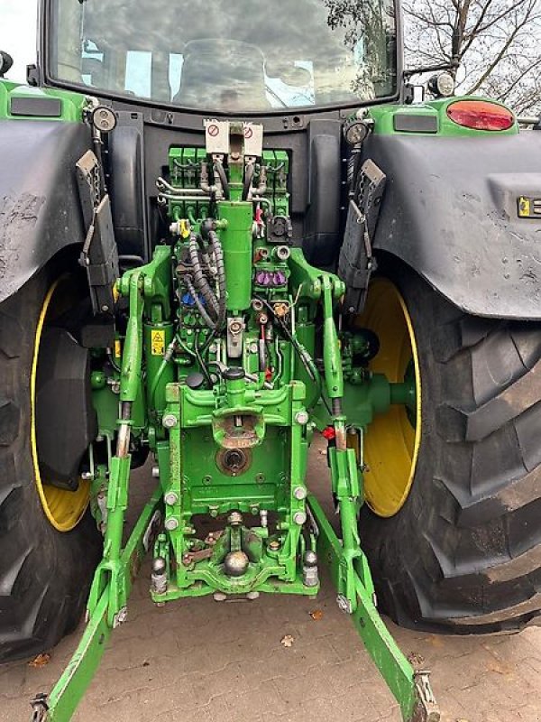 Traktor tipa John Deere 6215 R mit GPS RTK, Gebrauchtmaschine u Ostercappeln (Slika 12)
