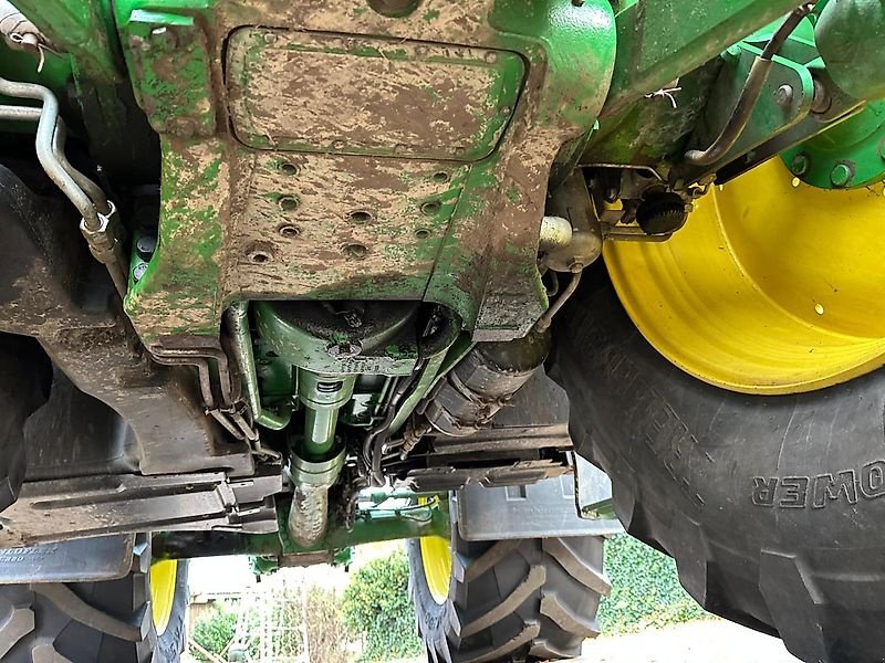 Traktor tipa John Deere 6215 R mit GPS RTK, Gebrauchtmaschine u Ostercappeln (Slika 16)