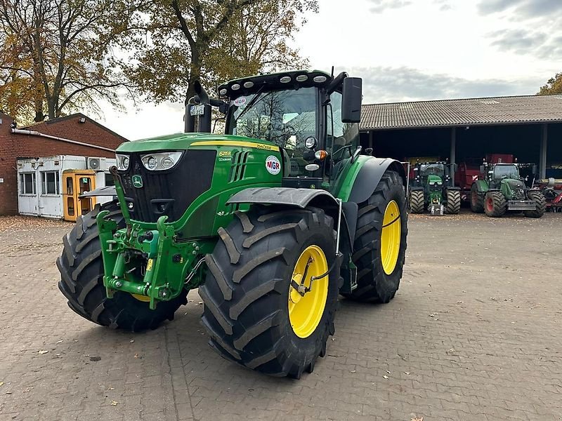 Traktor tipa John Deere 6215 R mit GPS RTK, Gebrauchtmaschine u Ostercappeln (Slika 5)