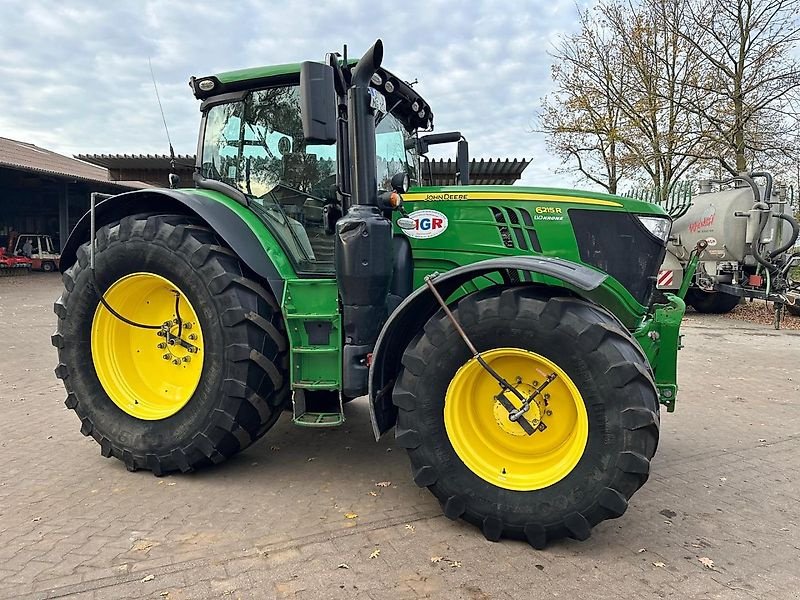 Traktor tipa John Deere 6215 R mit GPS RTK, Gebrauchtmaschine u Ostercappeln (Slika 2)