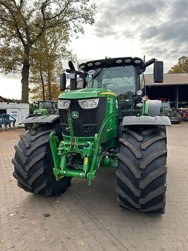 Traktor tipa John Deere 6215 R mit GPS RTK, Gebrauchtmaschine u Ostercappeln (Slika 4)