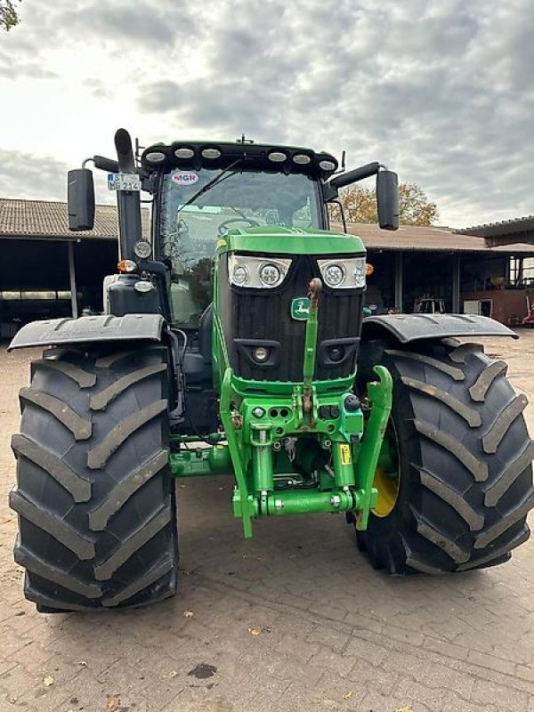 Traktor tipa John Deere 6215 R mit GPS RTK, Gebrauchtmaschine u Ostercappeln (Slika 3)