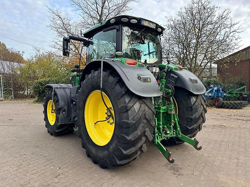 Traktor tipa John Deere 6215 R mit GPS RTK, Gebrauchtmaschine u Ostercappeln (Slika 10)