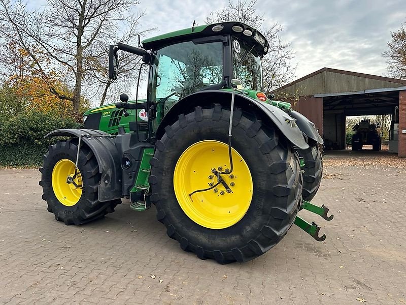 Traktor tipa John Deere 6215 R mit GPS RTK, Gebrauchtmaschine u Ostercappeln (Slika 9)