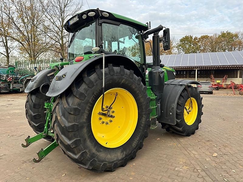 Traktor tipa John Deere 6215 R mit GPS RTK, Gebrauchtmaschine u Ostercappeln (Slika 18)