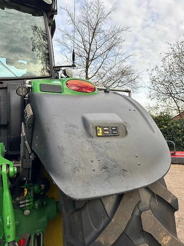 Traktor tipa John Deere 6215 R mit GPS RTK, Gebrauchtmaschine u Ostercappeln (Slika 20)