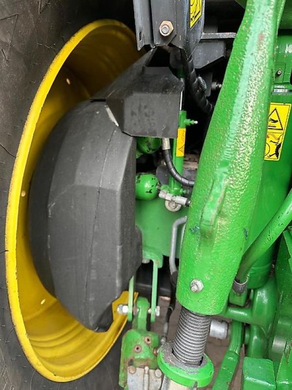 Traktor tipa John Deere 6215 R mit GPS RTK, Gebrauchtmaschine u Ostercappeln (Slika 17)