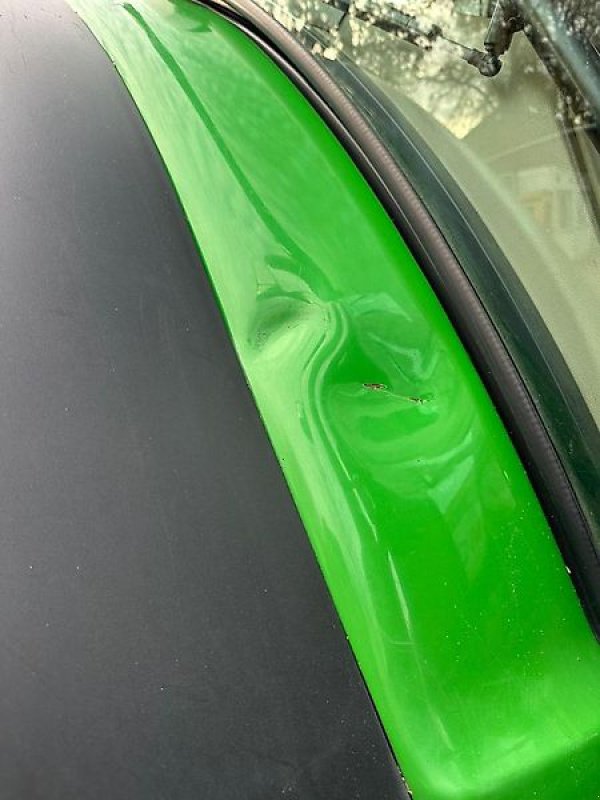 Traktor tipa John Deere 6215 R mit GPS RTK, Gebrauchtmaschine u Ostercappeln (Slika 19)