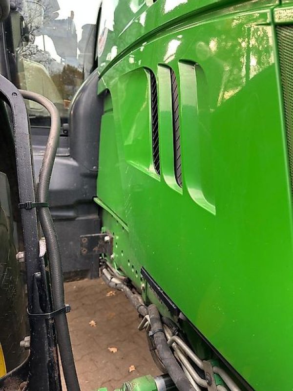 Traktor tipa John Deere 6215 R mit GPS RTK, Gebrauchtmaschine u Ostercappeln (Slika 23)