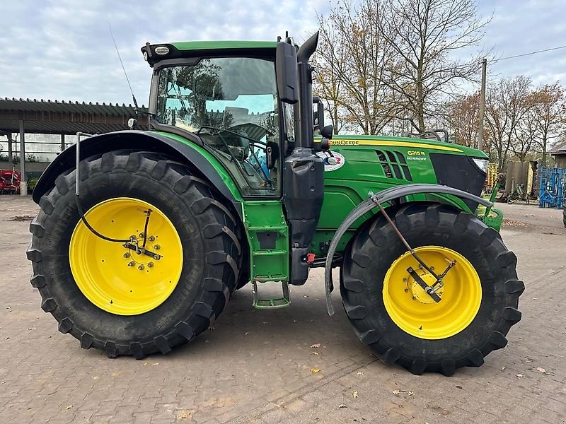 Traktor tipa John Deere 6215 R mit GPS RTK, Gebrauchtmaschine u Ostercappeln (Slika 8)