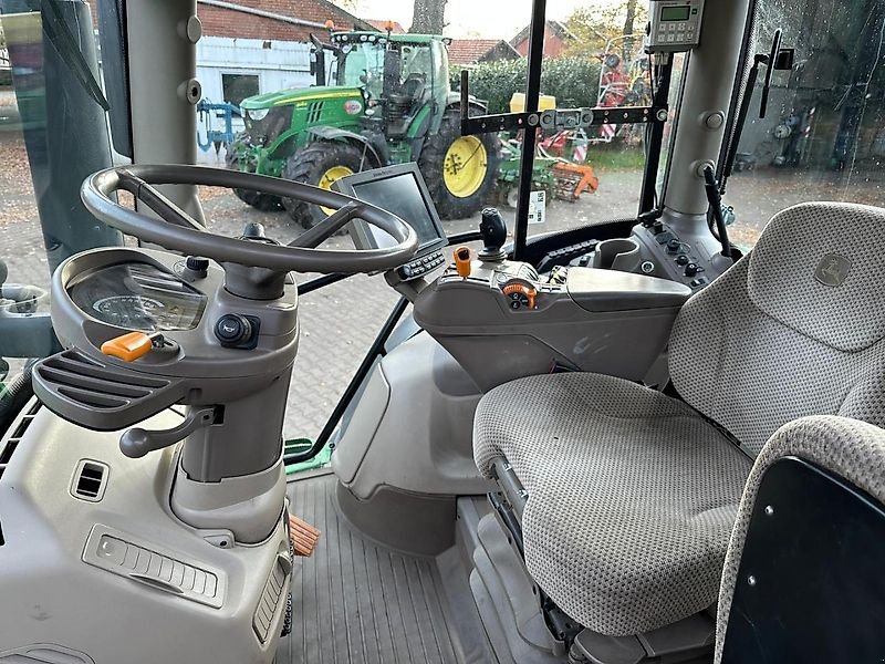 Traktor typu John Deere 6215 R mit GPS RTK, Gebrauchtmaschine v Ostercappeln (Obrázek 22)