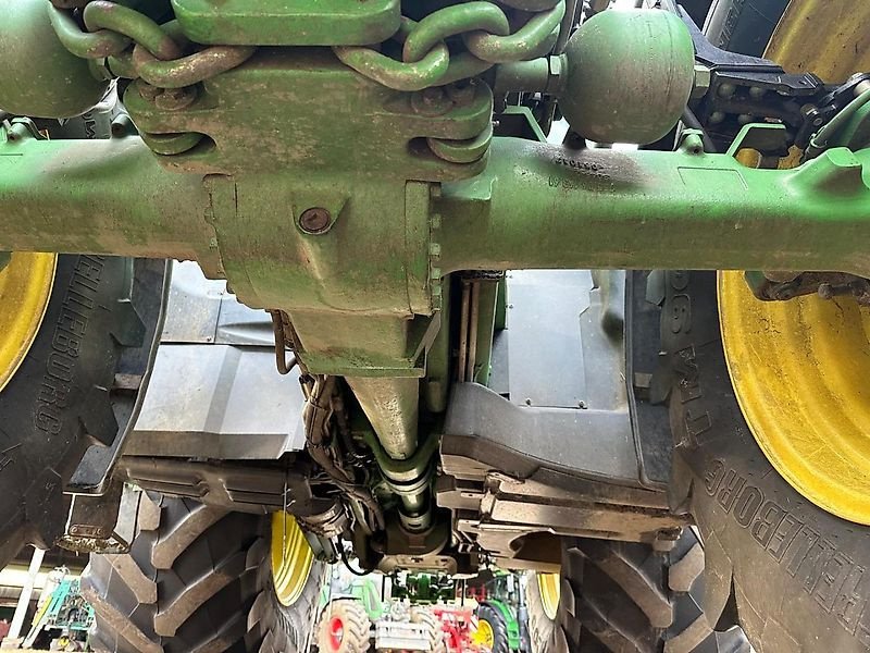 Traktor typu John Deere 6215 R mit GPS RTK, Gebrauchtmaschine v Ostercappeln (Obrázek 15)