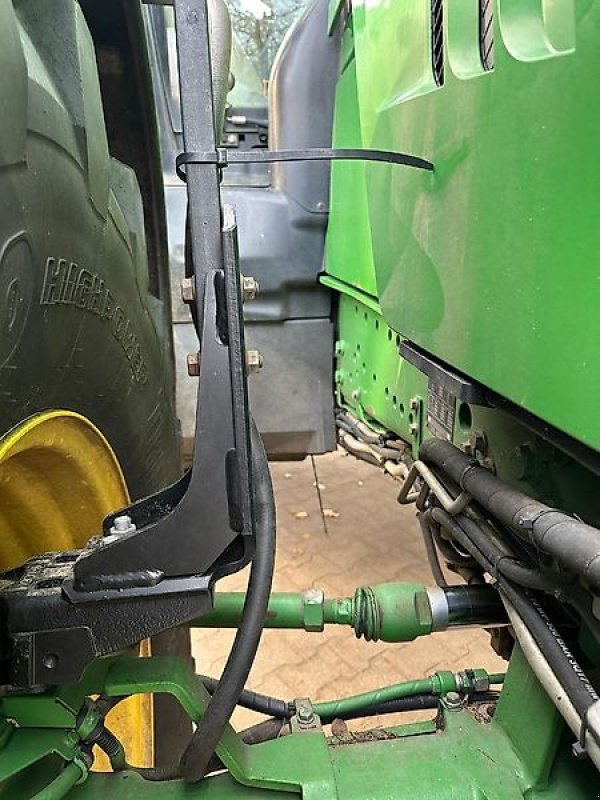 Traktor typu John Deere 6215 R mit GPS RTK, Gebrauchtmaschine v Ostercappeln (Obrázek 11)