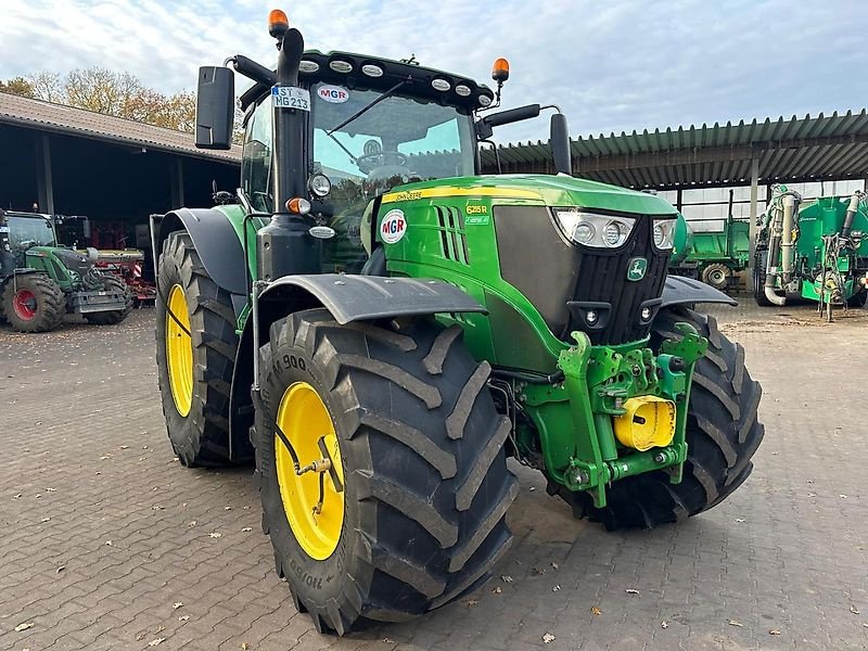 Traktor typu John Deere 6215 R mit GPS RTK, Gebrauchtmaschine v Ostercappeln (Obrázek 2)
