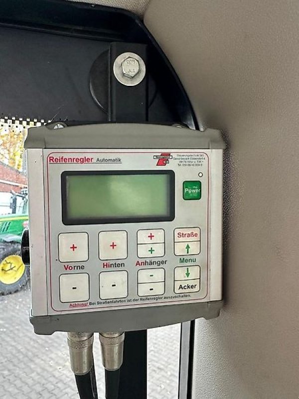 Traktor typu John Deere 6215 R mit GPS RTK, Gebrauchtmaschine v Ostercappeln (Obrázek 25)