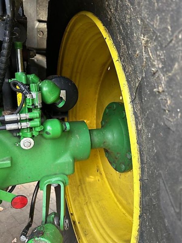 Traktor typu John Deere 6215 R mit GPS RTK, Gebrauchtmaschine v Ostercappeln (Obrázek 17)