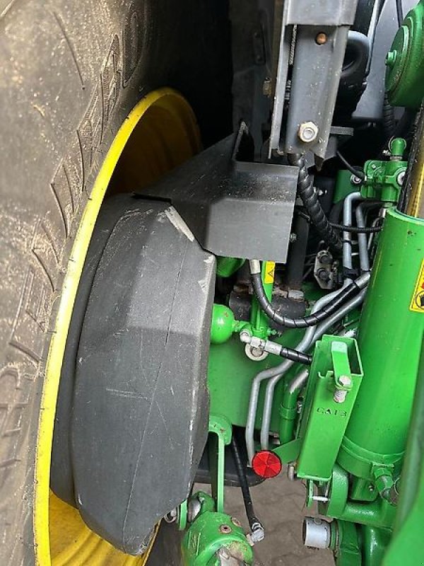Traktor typu John Deere 6215 R mit GPS RTK, Gebrauchtmaschine v Ostercappeln (Obrázek 18)