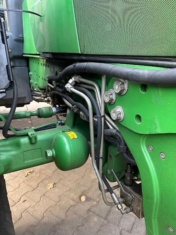 Traktor typu John Deere 6215 R mit GPS RTK, Gebrauchtmaschine v Ostercappeln (Obrázek 13)