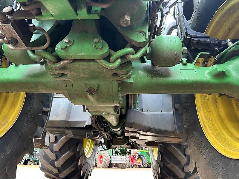 Traktor typu John Deere 6215 R mit GPS RTK, Gebrauchtmaschine v Ostercappeln (Obrázek 14)