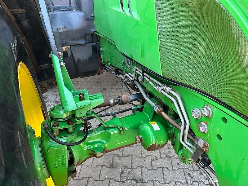 Traktor типа John Deere 6215 R, Parkbremse defekt!, Gebrauchtmaschine в Ostercappeln (Фотография 13)
