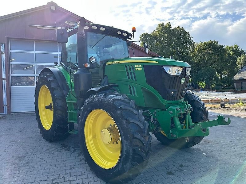 Traktor типа John Deere 6215 R, Parkbremse defekt!, Gebrauchtmaschine в Ostercappeln (Фотография 2)