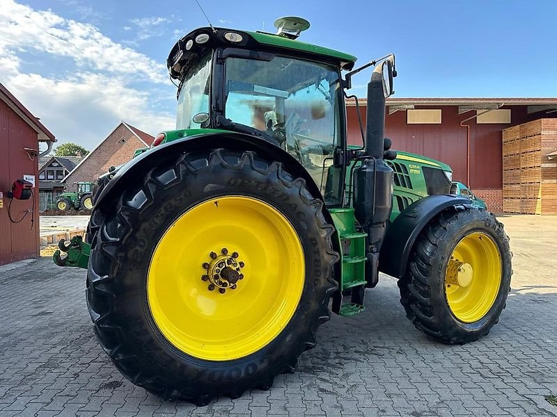 Traktor типа John Deere 6215 R, Parkbremse defekt!, Gebrauchtmaschine в Ostercappeln (Фотография 7)