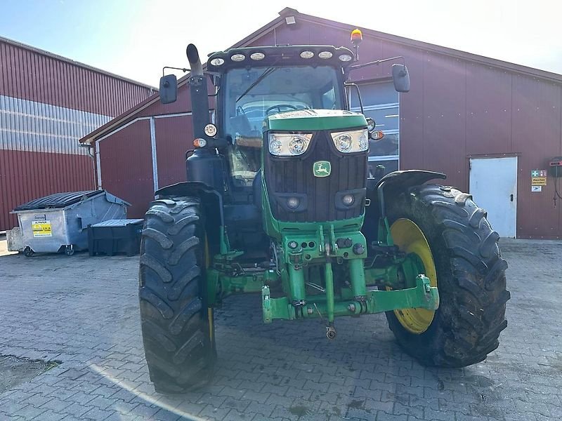 Traktor типа John Deere 6215 R, Parkbremse defekt!, Gebrauchtmaschine в Ostercappeln (Фотография 3)